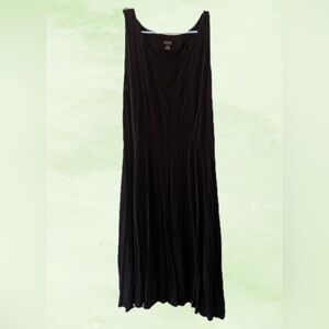 a.n.a Black Sleeveless Dress